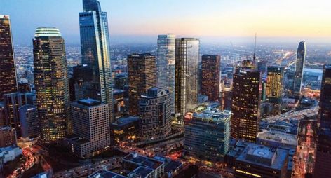 Time Photo, Downtown Los Angeles, San Francisco Skyline, New York Skyline, Google Images, Tower, Angeles, California, Angel