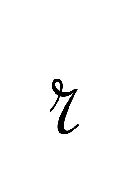 R Finger Tattoo Letter, R Cursive Letter, Cursive R Lowercase, Cursive R Tattoo, Letter R Tattoo Ideas, R Tattoo Letter, Calligraphy R, Cursive R, Couple Tats