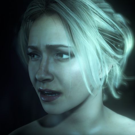 Sam Until Dawn Icon, Sam Giddings Icon, Until Dawn Pfp, Sam Until Dawn, Samantha Giddings, Sam Giddings, Game Pfp, Supermassive Games, Until Dawn