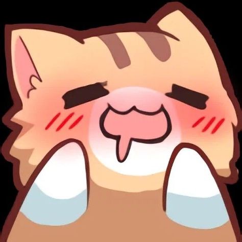 Express yourself with this cute cat emoji for Discord or any social media! Cute Emoji For Discord, Griffonnages Kawaii, Emoji Cat, Emoji Drawings, Cat Emoji, Chibi Cat, Emoji Drawing, Emoji Art, Stickers Kawaii