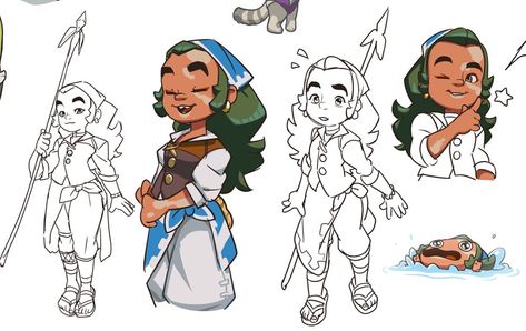 Fisherwoman Character Design, Art Help, Fantasy Drawings, Bramble, Character Concept, Princess Zelda, Character Design, Log In, Log