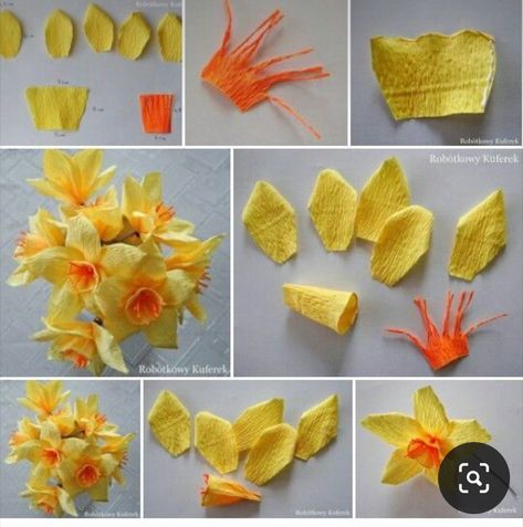 Crepe Paper Crafts, Diy Paper Butterfly, Paper Flowers Diy Easy, Ideas Small Kitchen, Săpunuri Handmade, Paper Flower Patterns, Small Kitchen Ideas, Astuces Diy, Handmade Flowers Fabric