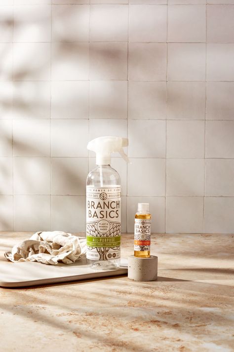 Branch Basics offers a range of non-toxic cleaning products that are safe, effective, and eco-friendly. Made with plant-based ingredients, these cleaning supplies are free from harmful chemicals, making them ideal for use around children and pets. From all-purpose cleaners to laundry detergents, Branch Basics provides a simple solution for maintaining a clean and healthy home. Their products are designed to tackle everyday messes while supporting a non-toxic lifestyle. Non Toxic Cleaning Products, Non Toxic Cleaning, Branch Basics, Nontoxic Cleaning, Toxic Cleaning Products, Cleaning Spray, Cleaning Routine, Harmful Chemicals, Non Toxic