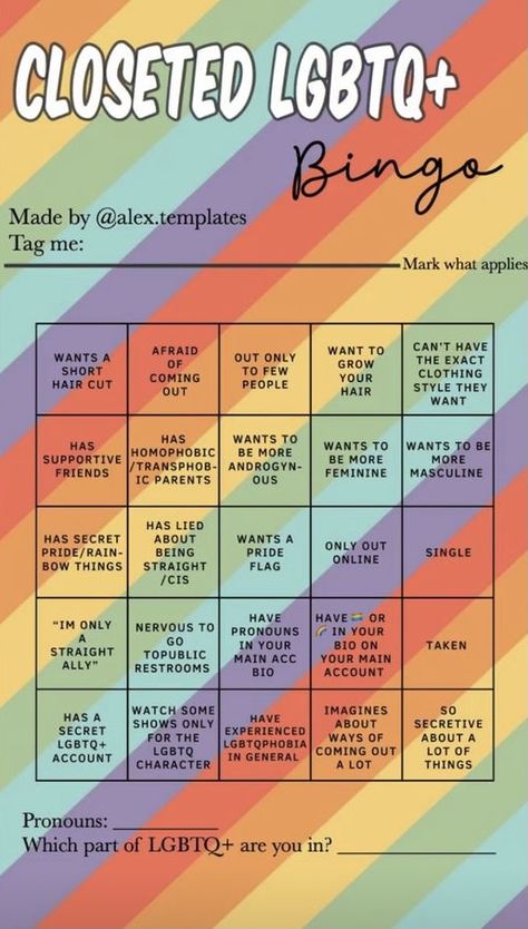 Trans Bingo, Free Bingo Cards, Lgbtq Quotes, Happy Jar, Bingo Sheets, Cut Out People, Bingo Template, Lgbt Humor, Lgbtq Funny