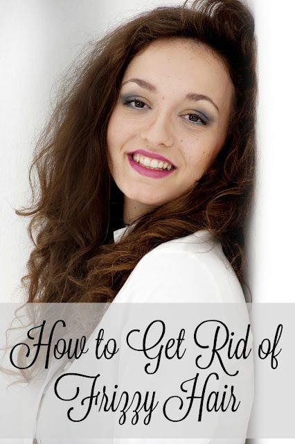 How to Get Rid of Frizzy Hair Prevent Frizzy Hair, Rid Of Frizzy Hair, Anti Frizz Hair, Dyed Curly Hair, Extreme Hair, Hair Frizz, Diy Hair Mask, Sleek Hairstyles, Frizzy Hair