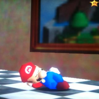 Mario, sleeping on the job. Mario Playlist Cover, Luigi Sleeping, Mario Sleeping, Mario Aesthetic, Mario Funny, Mario Y Luigi, Mario Stuff, Playlist Covers Photos, Creepy Core