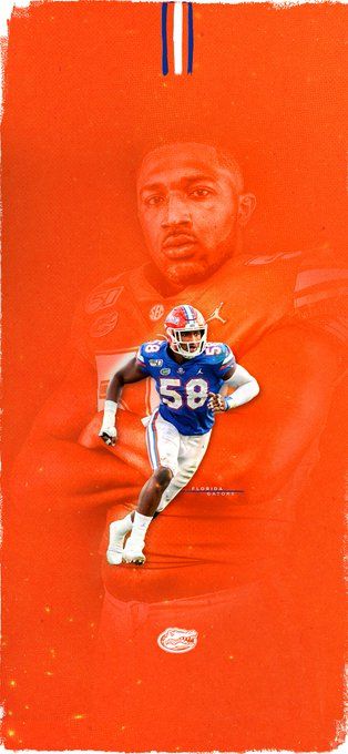 Wallpaper Wednesday Sports, Football Graphics, Florida Gators Football, Sports Design Ideas, Gators Football, Sports Media, Sport Banner, Basketball Posters, Graphic Ideas