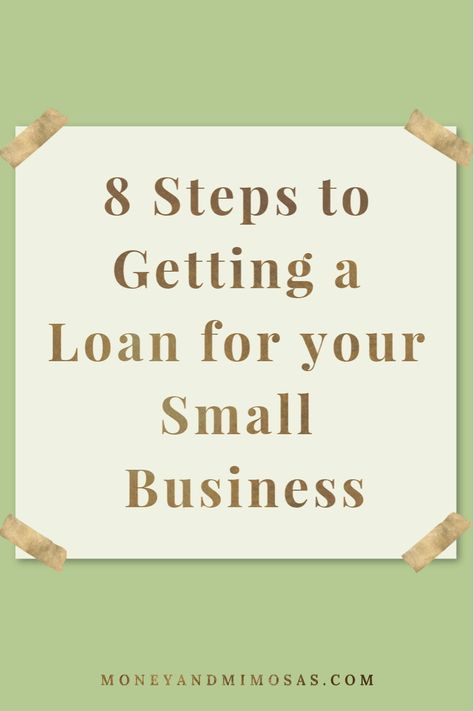 No Docs Loan, Business Loans How To Get, How To Get A Business Loan, Small Business Loans For Women, No Doc Business Loan, Small Business Banking, Esthetician Business, Business Banking, Need A Loan