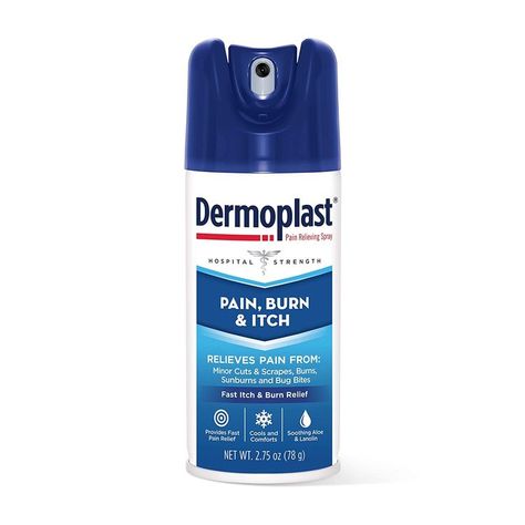 Must have for moms: Many new moms first use Dermoplast Spray in the hospital. The no-touch application and quick pain relief also make it ideal for kids 2 and up. Works on sensitive and hard to reach areas Burn Relief, Pain Relief Spray, Postpartum Care Kit, Expecting Mother Gifts, Itch Relief, Organic Bath Products, Bug Bites, Postpartum Care, Postpartum Recovery