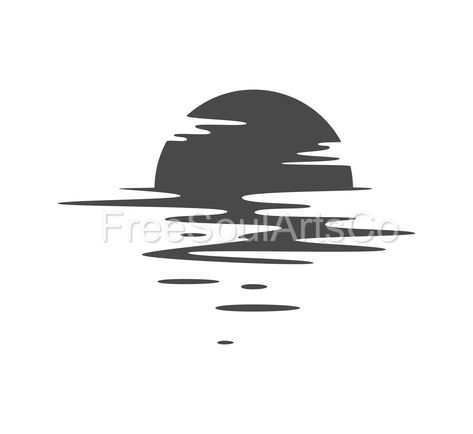 Find & Download Free Graphic Resources for Free Svg. 100000+ Vectors, Stock Photos & PSD files. ✓ Free for commercial use ✓ High Quality Images. Sun And Sea Drawing, Sunset Outline, Cricut Wall Decals, Ocean Silhouette, Lake Silhouette, Wave Silhouette, Sun Clipart, Sun Silhouette, Ocean Svg