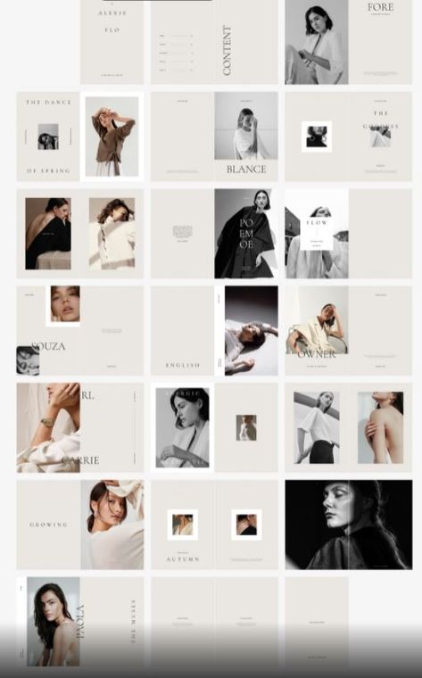 Fashion Book Layout Design, Look Book Layout Fashion Lookbook Design, Lookbook Layout Fashion Look Books, Look Book Fashion Layout, Fashion Book Design, Fashion Layout Design, Alexis Fashion, Fashion Lookbook Layout, Fashion Lookbook Design