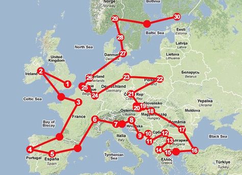 Europe By Train, Europe Train Travel, Europe Train, I Want To Travel, Future Travel, Travel Europe, Train Travel, Vacation Destinations, Vacation Spots