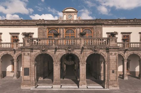 Museum visit: Chapultepec Castle in Mexico City Chapultepec Castle, Museum Visit, Diego Rivera, Mexican American, The Empress, National Museum, Mexico City, Monument, Castle