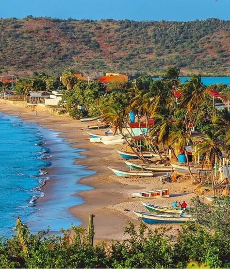 Venezuela Beaches, Isla Margarita, South America Travel, Dream Destinations, Countries Of The World, America Travel, Central America, Travel Dreams, South America