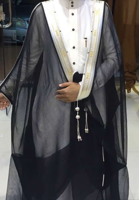 Bisht For Men, Arab Men Fashion, Nikkah Dress, Arab Wedding, Arab Men, Abaya Designs, New Fashion Trends, Look Here, On Your Wedding Day