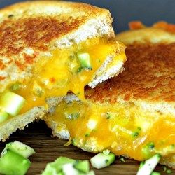 Sneak-Em In Grilled Cheese Sandwich - Allrecipes.com Hidden Veggies For Kids, Child Friendly Recipes, Grilled Cheesus, Veggies For Kids, Grilled Cheese Sandwich Recipes, Grilled Cheese Sandwich Recipe, Jalapeno Popper Grilled Cheese, Cheese Sandwich Recipe, Soups For Kids