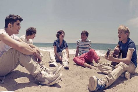 What Makes You Beautiful, Makes You Beautiful, Beautiful One, One Direction