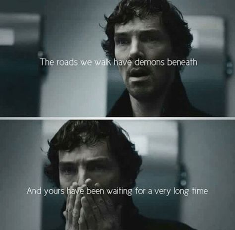 Sherlock Tv Series, The Lying Detective, Sherlock Quotes, Sherlock 3, Benedict Cumberbatch Sherlock, 221b Baker Street, Johnlock, Martin Freeman, Sherlock Bbc