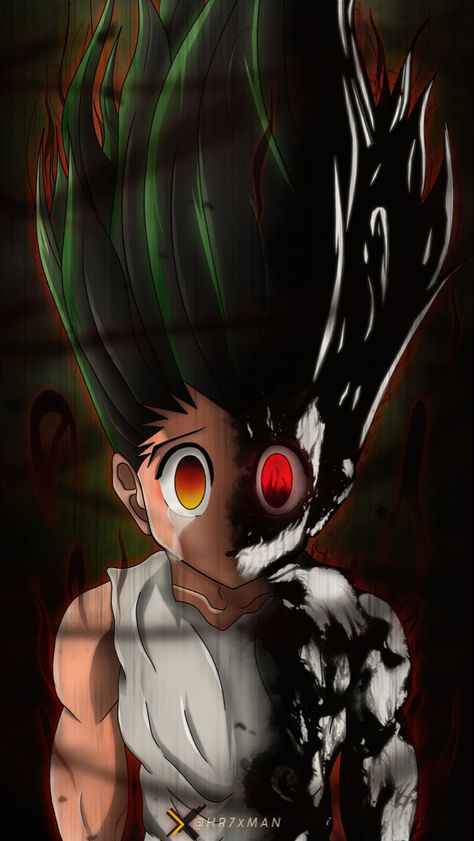 Gon Freecs Tattoo, Hunter X Hunter Wallpapers 4k, Gon Rage Mode, Gon Rage Wallpaper, Hunter Hunter Wallpaper, Gon Rage, Gon Wallpaper, Hunter X Hunter Wallpapers, Gon Hunter X Hunter