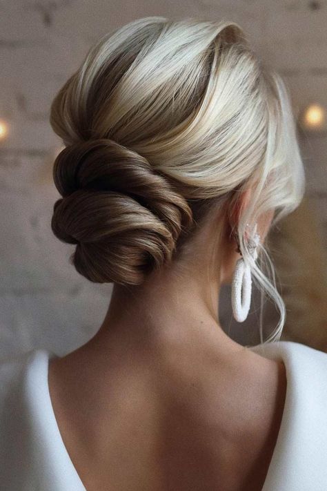 Wedding Updos For Medium Hair, Wedding Hair Up, Wedding Updos, Guest Hair, Mother Of The Bride Hair, Bridal Hair Updo, Up Dos For Medium Hair, Low Bun, Holiday Hairstyles