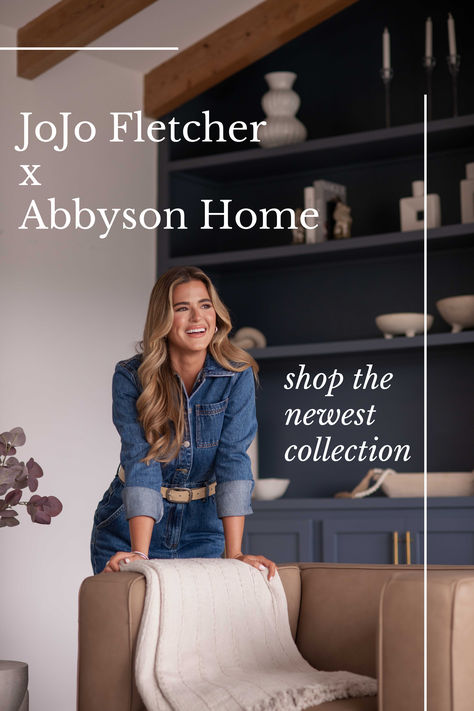 Discover the world of style and sophistication with the JoJo Fletcher x Abbyson Home Collection. Explore a fusion of elegance and comfort, curated by design expert JoJo Fletcher and crafted by Abbyson Home. Transform your space into a sanctuary of beauty and luxury. Elevate your home, elevate your life. ✨ #JojoFletcherXAbbyson #HomeDecor #LuxuryLiving #InteriorInspiration Modern Grey Kitchen Design, Modern Grey Kitchen, Trending Furniture, Jojo Fletcher, Elevate Your Life, Futuristic Furniture, Modern Beach, Discover The World, Home Collections