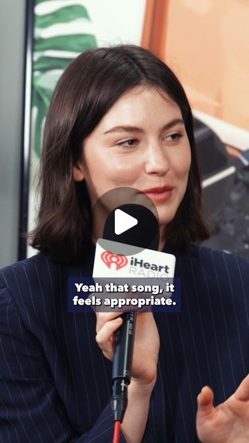 iHeartRadio Canada on Instagram: "Is Gracie Abrams and Taylor Swift's amazing new collab 'us' TRACK 5 on purpose? @itsshannonburns investigates!  Full Gracie Abrams Interview at the link in bio!" Taylor Swift Interview, Gracie Abrams, Link In Bio, Taylor Swift, Swift, Interview, Track, Songs, On Instagram