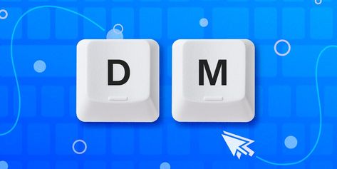 What Does DM Mean? Understanding the Internet Shorthand Social Media Services, Multiplayer Games, Game Characters, Single Player, Computer Programming, Video Game Characters, Grand Theft Auto, Super Smash Bros, Smash Bros