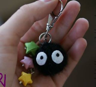 PATRONES AMIGURUMI GRATIS: PATRON GRATIS SUSUWATARI AMIGURUMI 57712 Bts Crochet, Diy Crafts Hacks, Crafts Hacks, Studio Ghibli, Lana Del Rey, Amigurumi, Internet, Bts, Knitting