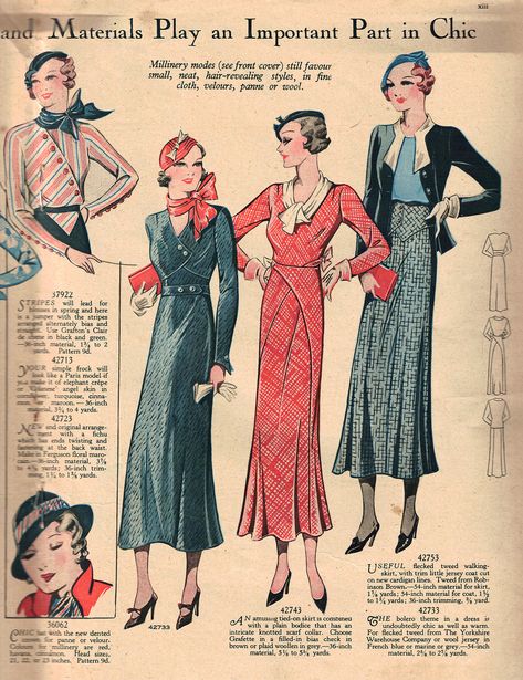 Explore Gold Stars For Tulip's photos on Flickr. Gold Stars For Tulip has uploaded 698 photos to Flickr. 1933 Fashion, 1930s Fashion Women, Journal April, 1930's Style, 1930 Fashion, 1930's Fashion, 1930s Style, Jitterbug, Fashion Illustration Vintage