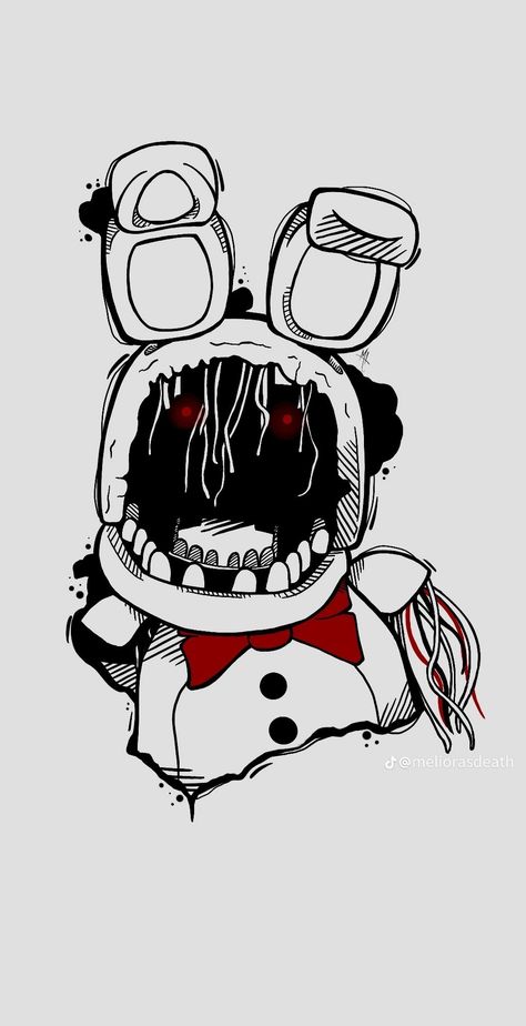 Bonnie Fnaf Tattoo, Freddy Hand Tattoo, Simple Fnaf Tattoos, Freddy Tattoo Design, Five Nights At Freddy's Tattoo, Withered Bonnie Wallpaper, Fnaf Withered Freddy, Five Nights At Freddy's Dibujos, Five Nights At Freddy’s Drawings