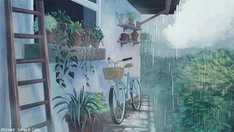 Stock Design, Aesthetic Gif, Anime Scenery Wallpaper, Scenery Wallpaper, Anime Background, Anime Scenery, Animation Art, Art Videos, Aesthetic Art