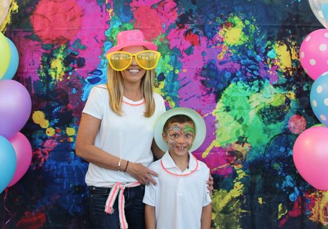 Mother Son Activities School, Mother Son Dance Ideas School, Mother Son Events At School, Mother Son Party Ideas, Mother Son Dance School, Mother Son Dance Outfits School, Mom And Son School Event, Mother Son Glow Party, Mother Son Night Ideas For School