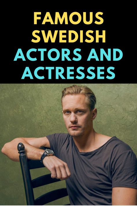 Brose our list of famous Swedish actors and actresses. Swedish Actors, Swedish People, Lena Olin, Welcome To Sweden, Breaking The Waves, Gustaf Skarsgard, The Heartbreak Kid, Swedish Men, Swedish Beauty