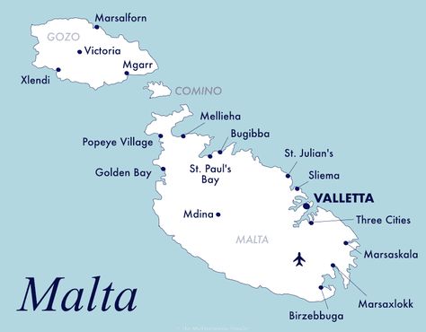 Best Beach Resorts and Hotels in Malta [MAP INCLUDED] Malta Map, Malta Holiday, Malta Food, Malta Beaches, Malta Gozo, Malta Island, Malta Travel, Human Nutrition, Island Pictures