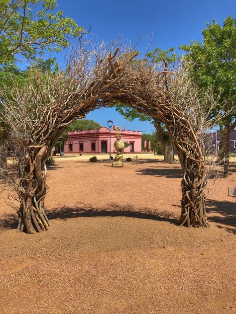 Portfolio — Baker Structures Rustic Archway, Wooded Backyard Landscape, Garden Trellis Designs, Pumpkin Patch Photoshoot, Garden Gates And Fencing, Rustic Pergola, Driftwood Projects, Wedding Canopy, Garden Arches