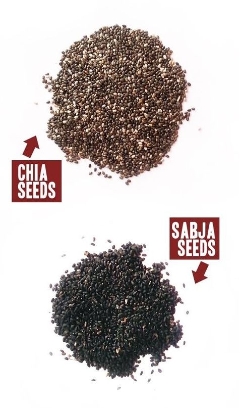 Sabja Seeds, Chai Seed, Salvia Hispanica, Basil Seeds, Rose Milk, Nigella Seeds, Fruit Toppings, Sweet Basil, Black Liquid