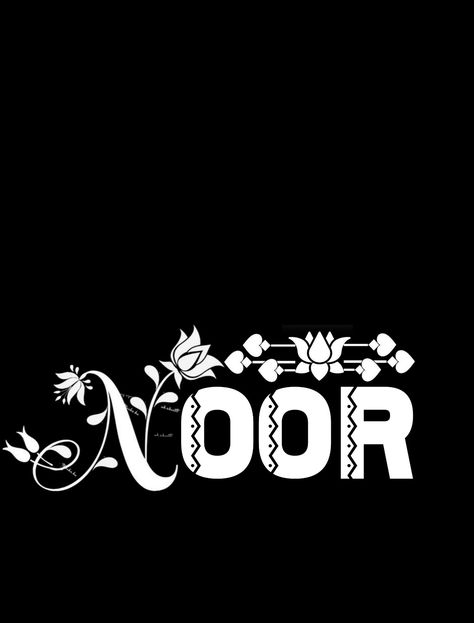 Noor Name Wallpaper, Noor Logo Design, Mahnoor Name Dp, Noor Name Dp, Wallpaper Glitter, Boutique Logo Design, Name Dp, Android Wallpaper Art, Iphone Wallpaper Glitter