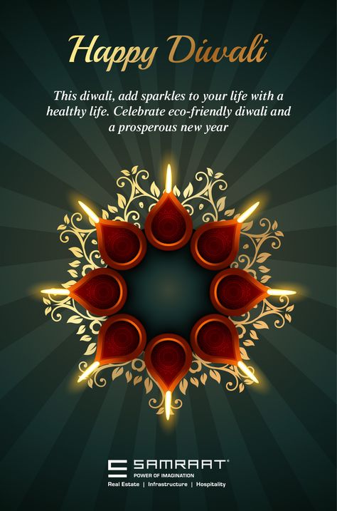 Happy Diwali Pics, Deepawali Poster, Veer Bhadra, Diwali Wishes Creative, Happy Diwali Poster, Diwali Greetings Images, Dasara Wishes, Happy Diwali Pictures, Happy Diwali Quotes