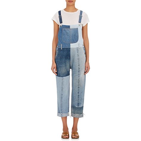 Diy Jeans Upcycle, Zara Srpls, Jumpsuit Diy, Redo Clothes, Blue Denim Overalls, Overalls Blue, Overalls Denim, Moda Hippie, Blue Overalls