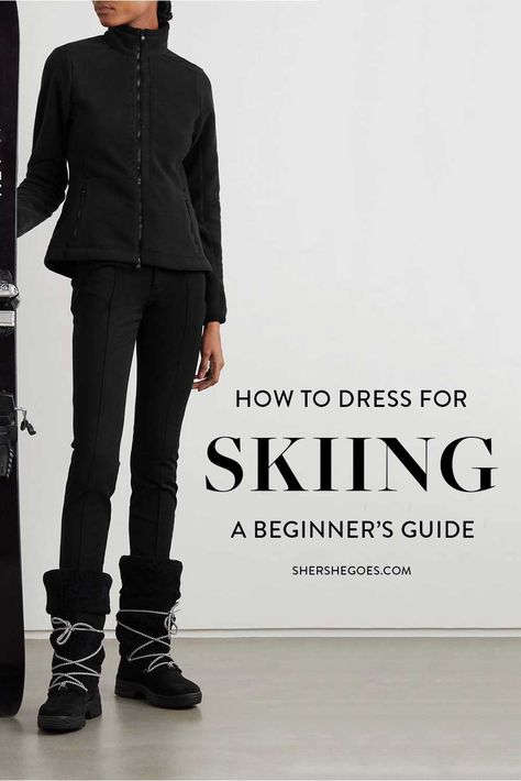 Ski Trip Packing List Ladies Ski Outfits, Ski Looks For Women, After Ski Outfits For Women, What To Wear In Snow Cold Weather, 2023 Ski Outfits, Womens Ski Outfits 2022, Obermeyer Ski Outfit, Ski Clothing For Women, Best Ski Outfits Women