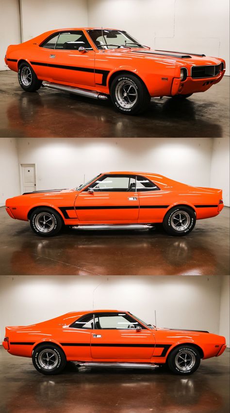 US Car Lovers Home Muscle Cars Unleash AMC Javelin 1969 – A Legend of Powerful & Style Muscle Cars Unleash AMC Javelin 1969 – A Legend of Powerful & Style August 10, 2023111 AMC Javelin 1969 Featured AMC Javelin 1969 Featured The AMC Javelin 1969 is one such icon, etched into the hearts of car enthusiasts and history buffs alike; In the automotive realm, there are certain cars that transcend time, becoming symbols of a bygone era. This masterpiece of American Muscle Cars is a harmonious b American Motors Corporation, Amc Javelin, Hot Rods Cars Muscle, Mopar Cars, Vintage Muscle Cars, Cars Muscle, Custom Muscle Cars, Vintage Muscle, Street Rod