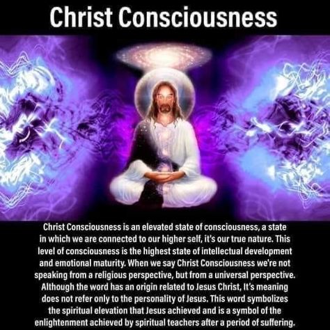 Christ Consciousness, Spiritual Psychology, Personal Bible Study, The Hierophant, Levels Of Consciousness, Magick Book, Spirit Science, Energy Healing Spirituality, States Of Consciousness