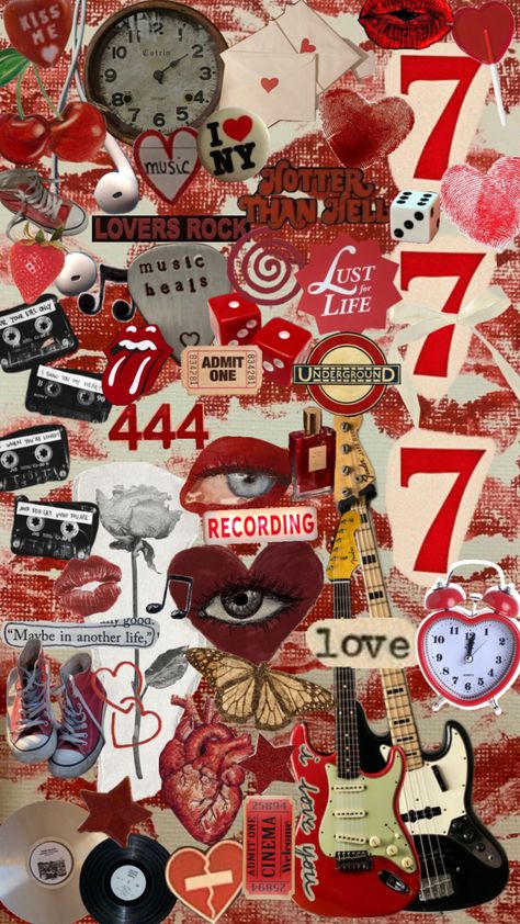 #red #redaesthetic #dice #rose #love #kiss #kisses #heart #hearts #lipstick #wallpaper #collage #collageaesthetic #aesthetic #darkred Lipstick Wallpaper, Dice Aesthetic, Red Dice, Lipstick Kiss, Rose Love, Maybe In Another Life, Wallpaper Collage, In Another Life, Love Kiss