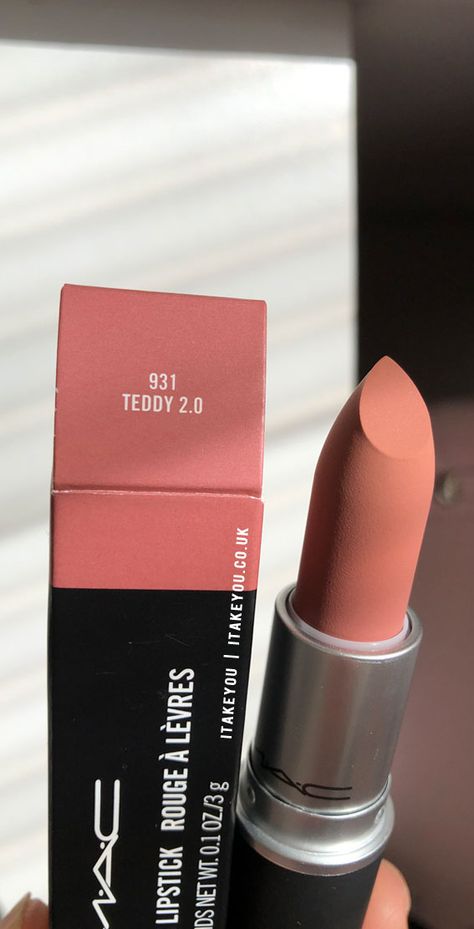 mac lipstick, mac powder kiss lipstick, teddy 2.0 mac powder kiss lipstick, nude lipstick, mac nude lipstick Teddy 2.0 Mac Lipstick, Creme Cup Mac Lipstick, Creme Cup Mac, Top Mac Lipsticks, Mac Teddy, Mac Nude Lipstick, Mac Powder Kiss Lipstick, Popular Lipstick, Mac Lipstick Swatches