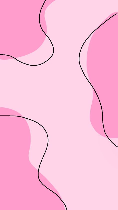 Pink aesthetic wallpaper Pink Blob Wallpaper, Pink Squiggle Wallpaper, Cute Wallpapers For Phone Pink, Pink Tablet Wallpapers, Wallpaper Tablet Aesthetic Wallpaper Tablet, Aesthetic Tablet Wallpaper, Pink Line Wallpaper, Wallpapers Pink Aesthetic, Ipad Wallpaper Pink