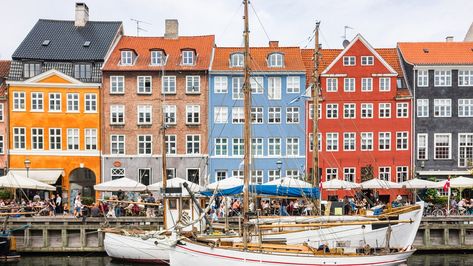 Copenhagen Travel Guide Copenhagen Travel Guide, Copenhagen City, Copenhagen Travel, Copenhagen Design, Conde Nast Traveler, Copenhagen Denmark, Short Trip, Best Places To Eat, Oh The Places Youll Go