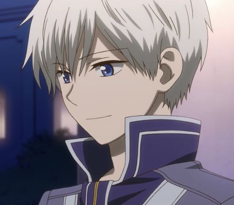 Zen Wisteria Icon, Kyo Kun, Zen Wisteria, Shirayuki Hime, Akagami No Shirayuki, Akagami No Shirayukihime, Snow White With The Red Hair, Anime List, Handsome Anime Guys