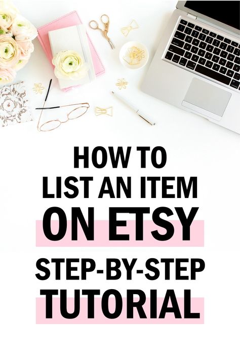 Digital Products to Sell on Etsy Authorization Letter, Craft Displays, Starting An Etsy Business, Digital Products To Sell, Etsy Tips, Pinterest Hacks, Shopify Marketing, Etsy Branding, Business Checklist