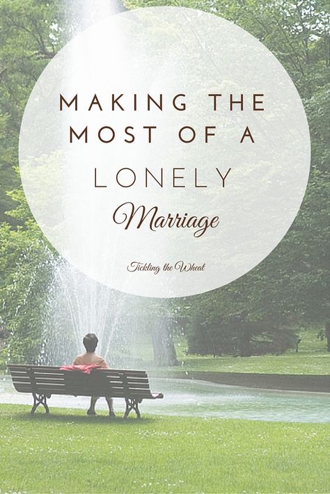 Marriage can be an emotional roller coaster. As you embark on your journey together, you may feel love, excitement, nervousness, happiness, and more. One emotion you may never expect to feel is loneliness, though. After all, isn't finding connection and a partner to share everything the purpose for getting married? Here's how to make the most of a lonely marriage. Lonely Marriage, Marriage Advice Troubled, Lonely Wife, Failing Marriage, Emotional Affair, Biblical Marriage, Best Marriage Advice, Save My Marriage, Never Expect