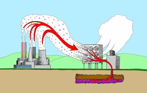 Carbon Capture, Carbon Sequestration, Greenhouse Effect, Fossil Fuels, Green Technology, Nuclear Power, Carbon Dioxide, Market Trends, Green Building